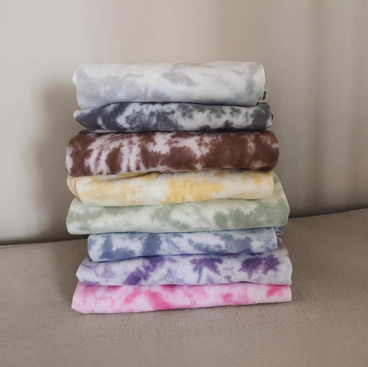 Comfort Colors Tie Dye T-Shirt